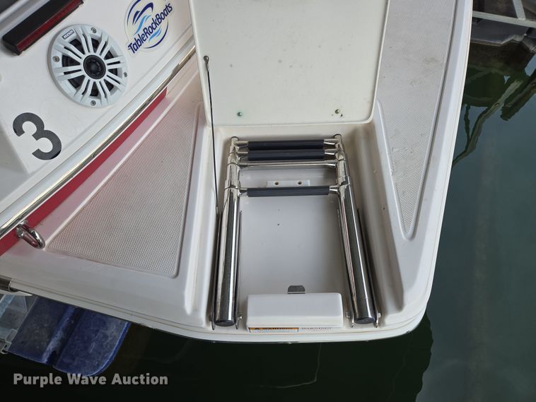 image for item DP6229 2014 Regal 2300 Fastrac boat