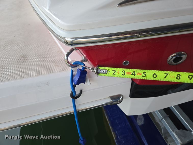 image for item DP6229 2014 Regal 2300 Fastrac boat