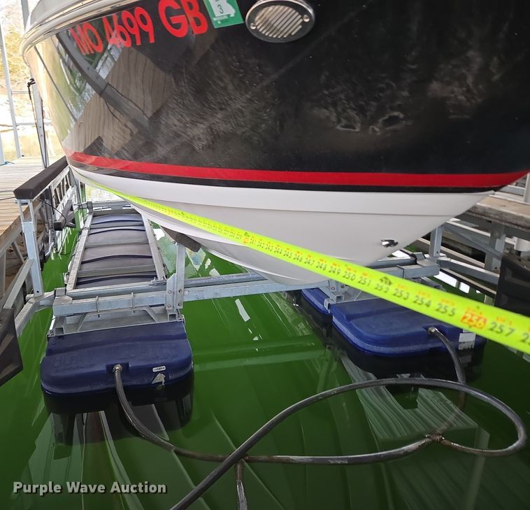 image for item DP6229 2014 Regal 2300 Fastrac boat