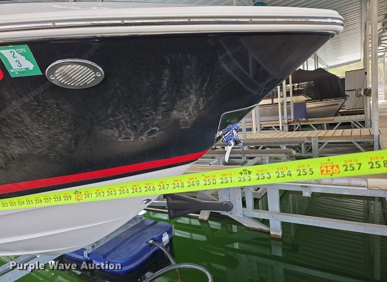 image for item DP6229 2014 Regal 2300 Fastrac boat