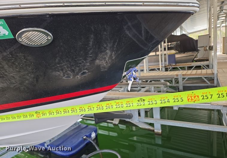 image for item DP6229 2014 Regal 2300 Fastrac boat