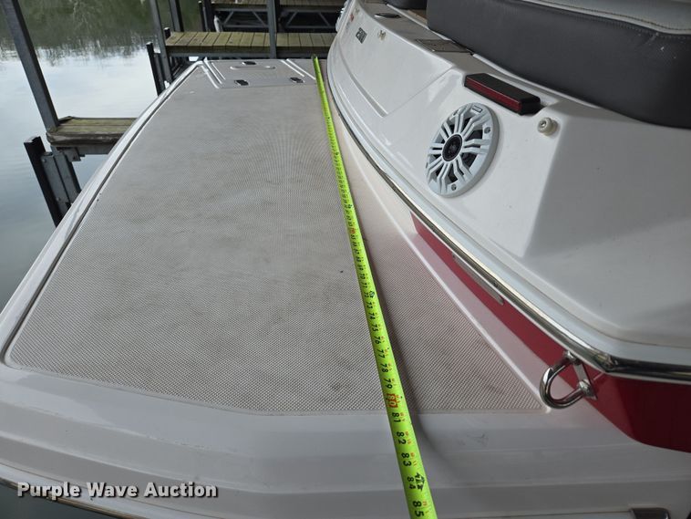 image for item DP6229 2014 Regal 2300 Fastrac boat