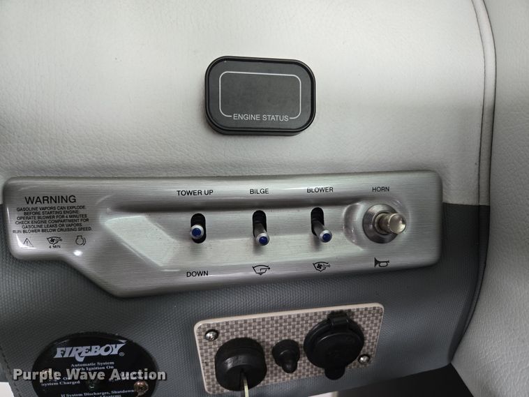 image for item DP6229 2014 Regal 2300 Fastrac boat