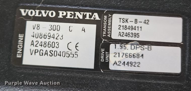 image for item DP6229 2014 Regal 2300 Fastrac boat