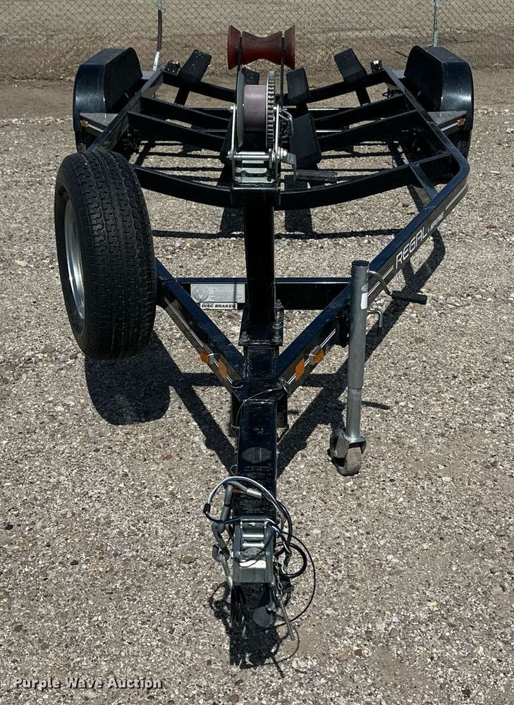 image for item DP6229 2014 Regal 2300 Fastrac boat