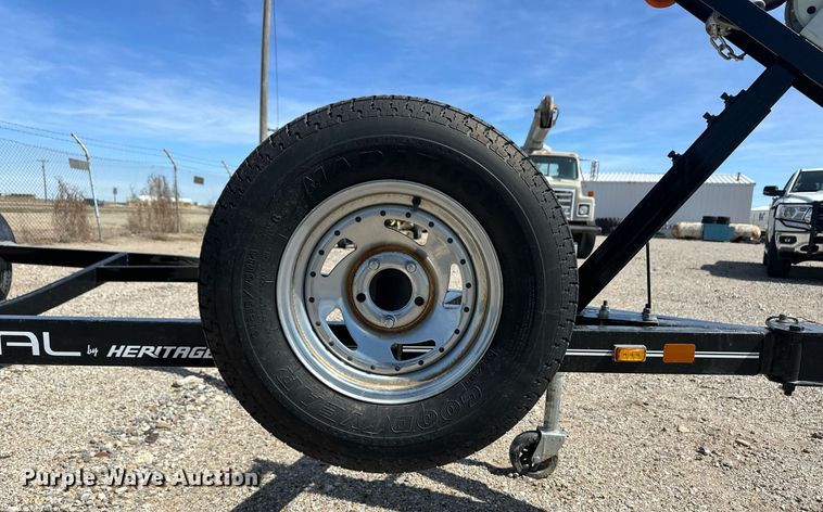 image for item DP6229 2014 Regal 2300 Fastrac boat