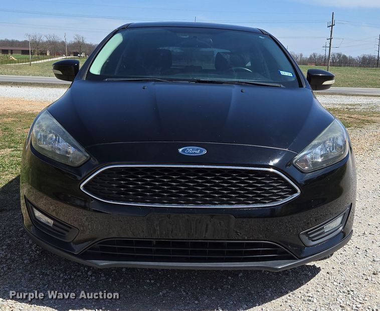 image for item DP6230 2016 Ford Focus SE 