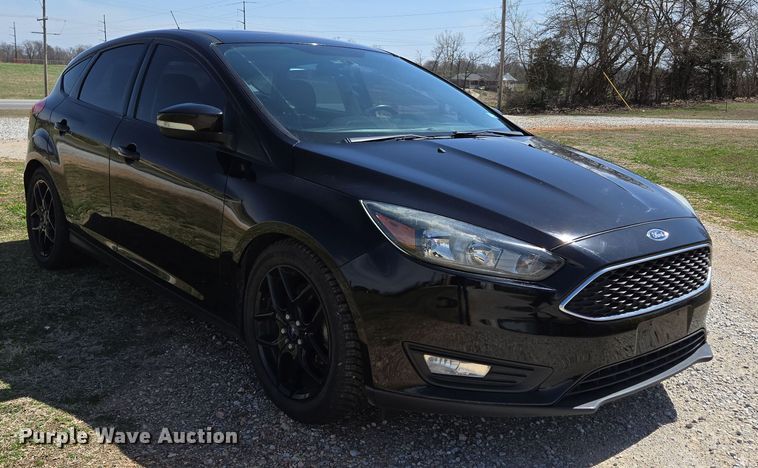 image for item DP6230 2016 Ford Focus SE 