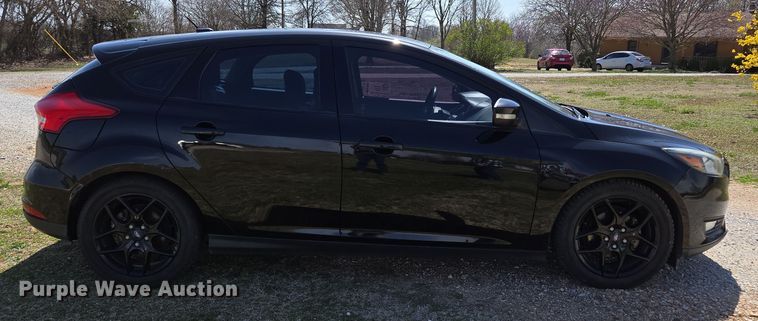 image for item DP6230 2016 Ford Focus SE 