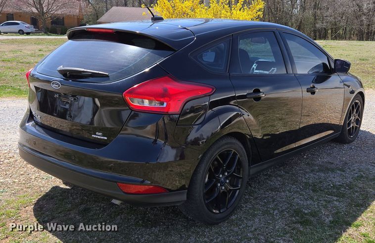 image for item DP6230 2016 Ford Focus SE 