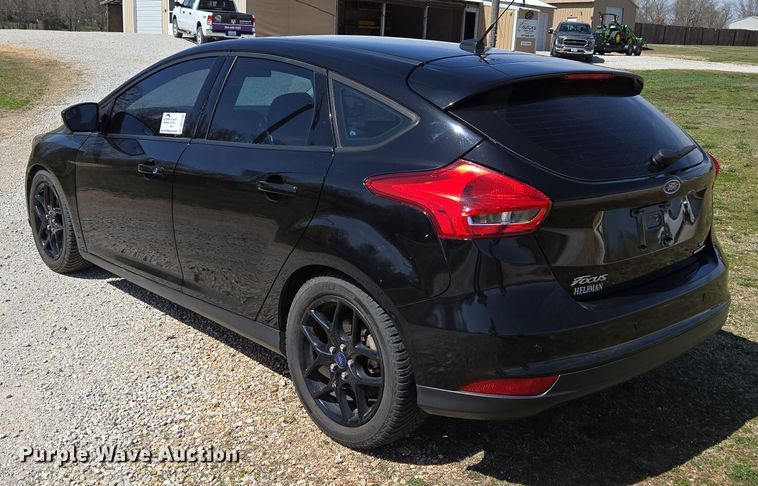image for item DP6230 2016 Ford Focus SE 