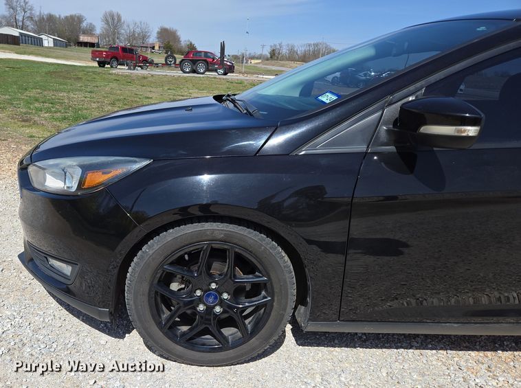 image for item DP6230 2016 Ford Focus SE 
