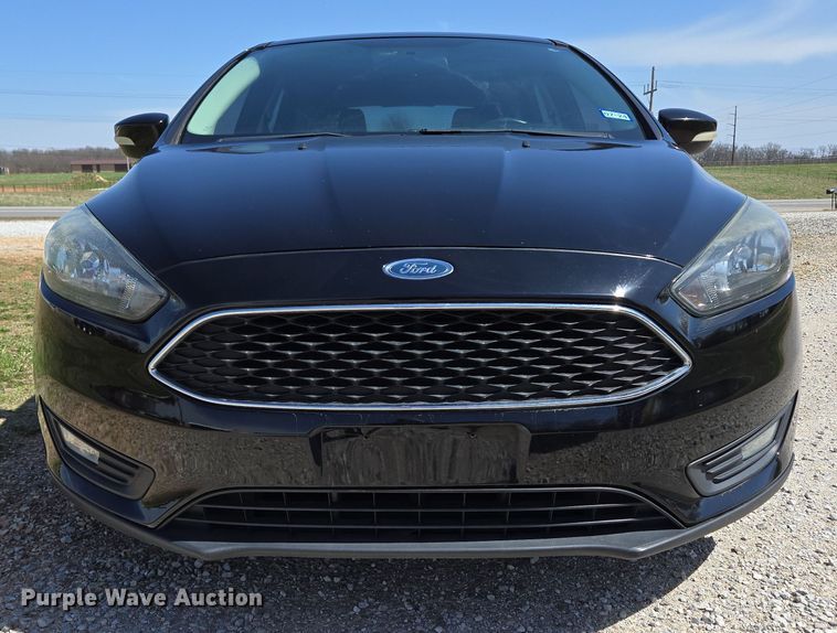 image for item DP6230 2016 Ford Focus SE 