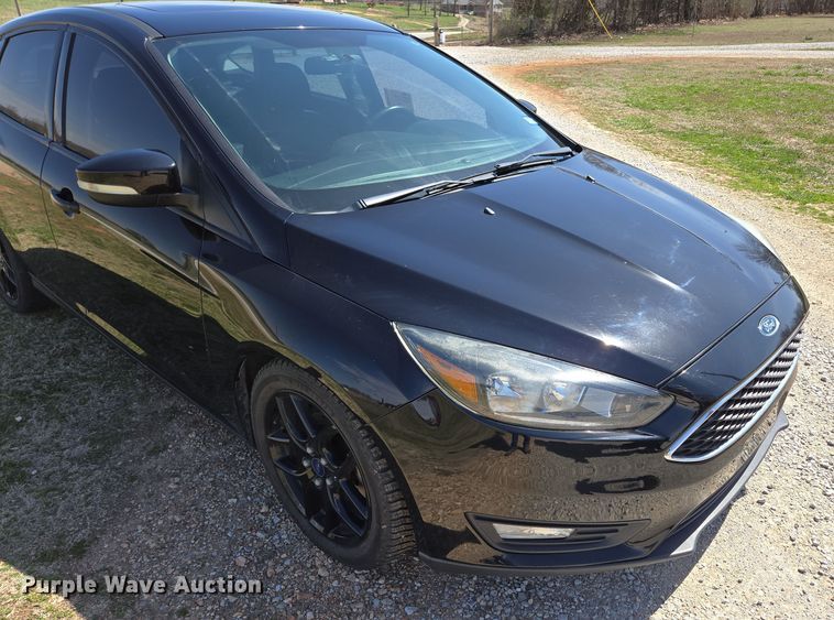 image for item DP6230 2016 Ford Focus SE 