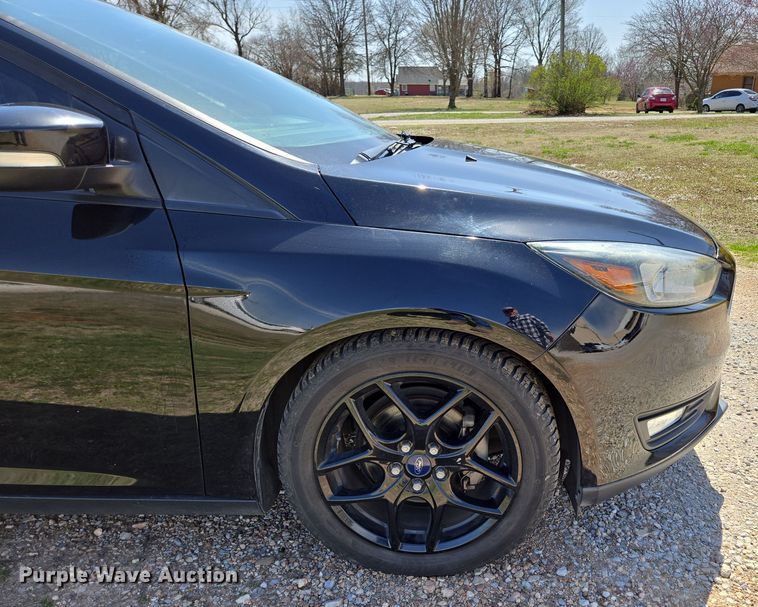 image for item DP6230 2016 Ford Focus SE 