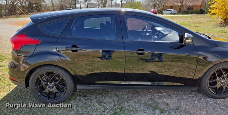 image for item DP6230 2016 Ford Focus SE 