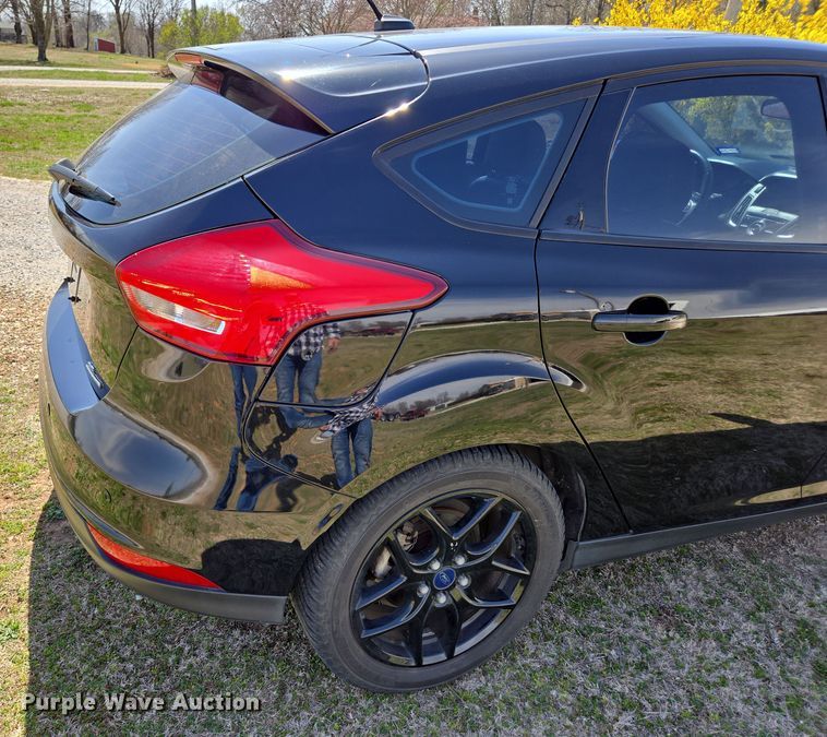 image for item DP6230 2016 Ford Focus SE 