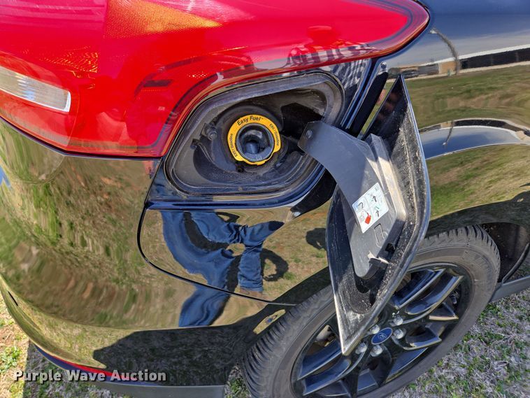 image for item DP6230 2016 Ford Focus SE 