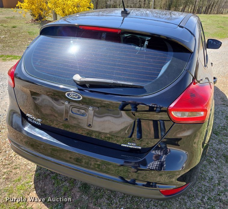 image for item DP6230 2016 Ford Focus SE 