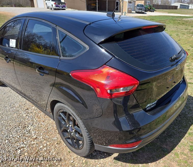 image for item DP6230 2016 Ford Focus SE 