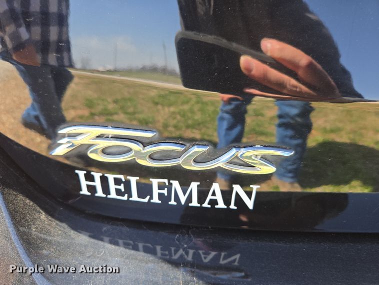 image for item DP6230 2016 Ford Focus SE 