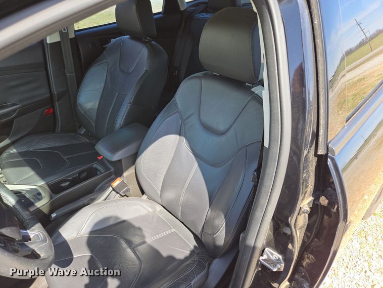 image for item DP6230 2016 Ford Focus SE 