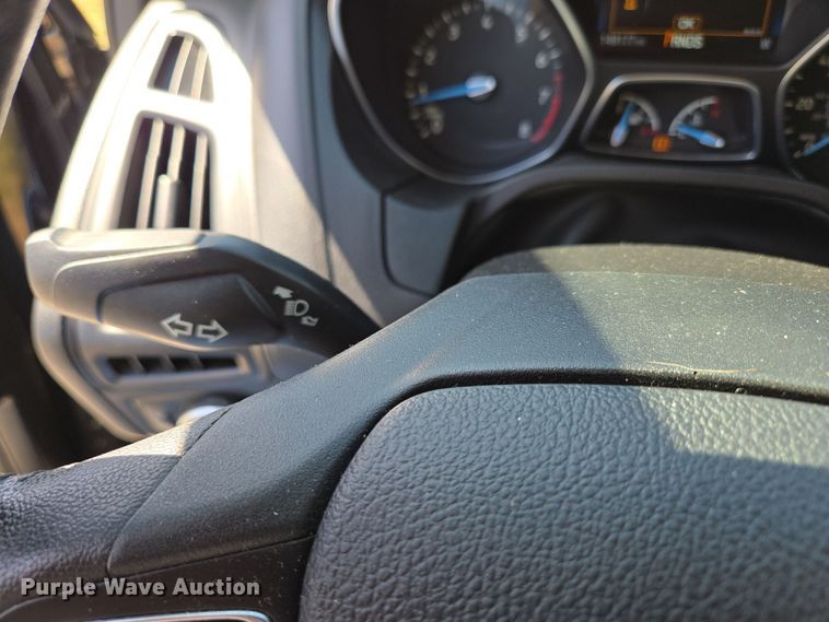 image for item DP6230 2016 Ford Focus SE 