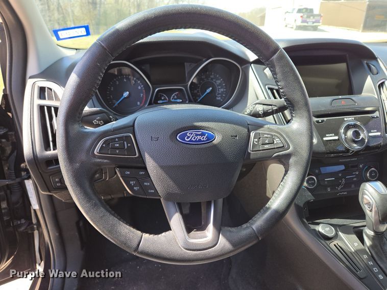 image for item DP6230 2016 Ford Focus SE 