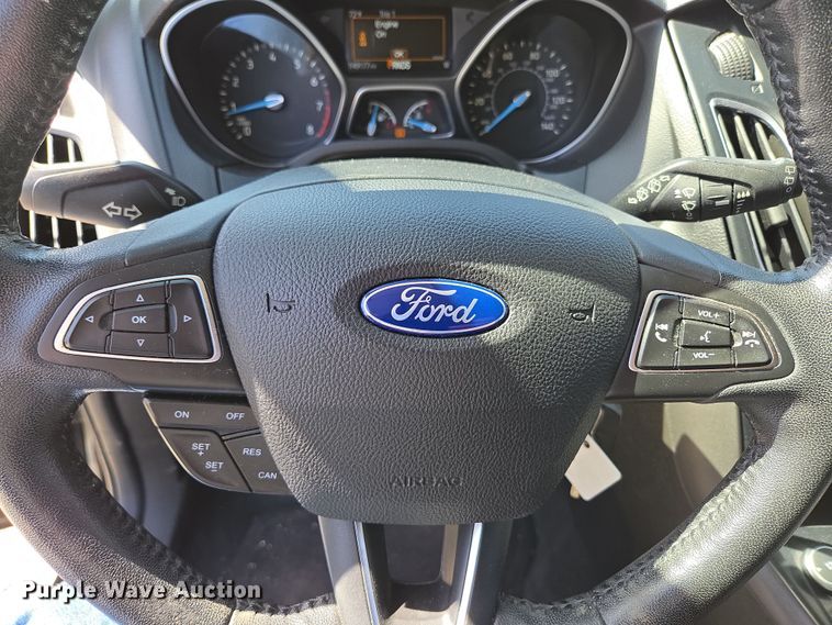 image for item DP6230 2016 Ford Focus SE 