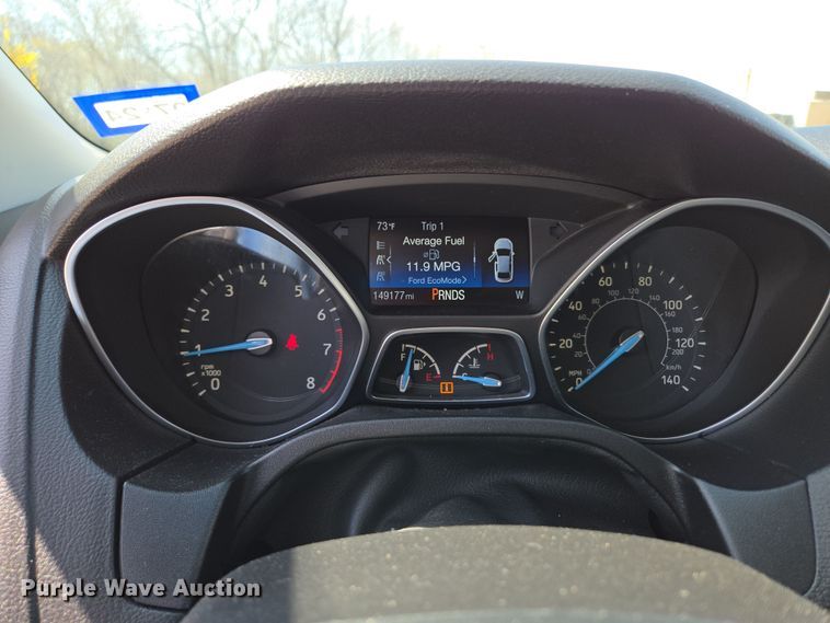 image for item DP6230 2016 Ford Focus SE 