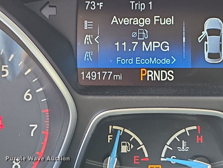 image for item DP6230 2016 Ford Focus SE 