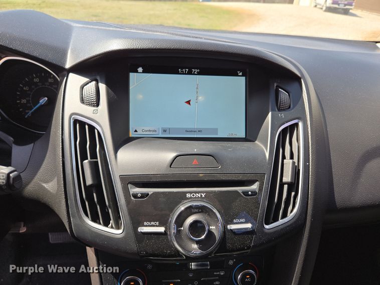 image for item DP6230 2016 Ford Focus SE 