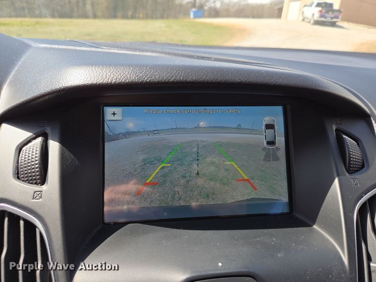 image for item DP6230 2016 Ford Focus SE 