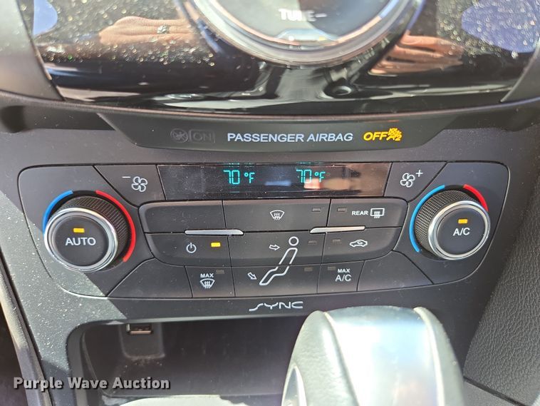 image for item DP6230 2016 Ford Focus SE 