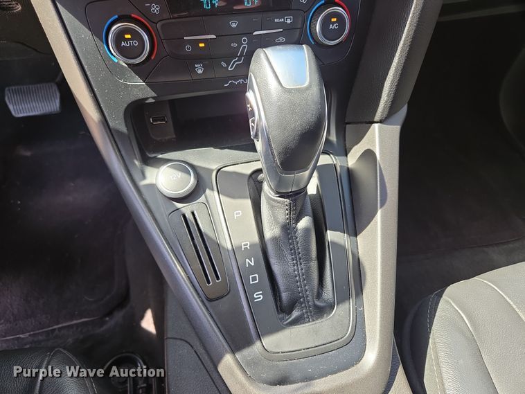 image for item DP6230 2016 Ford Focus SE 