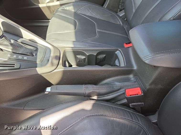 image for item DP6230 2016 Ford Focus SE 