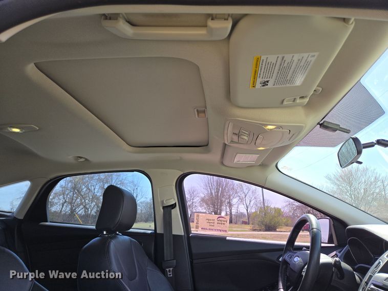 image for item DP6230 2016 Ford Focus SE 