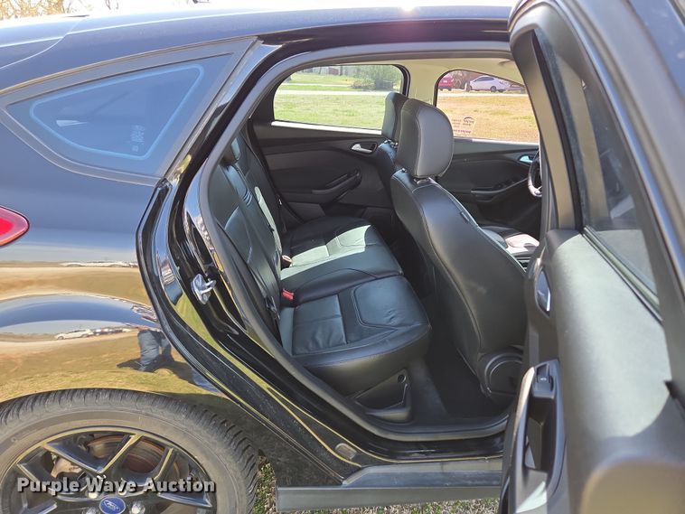 image for item DP6230 2016 Ford Focus SE 