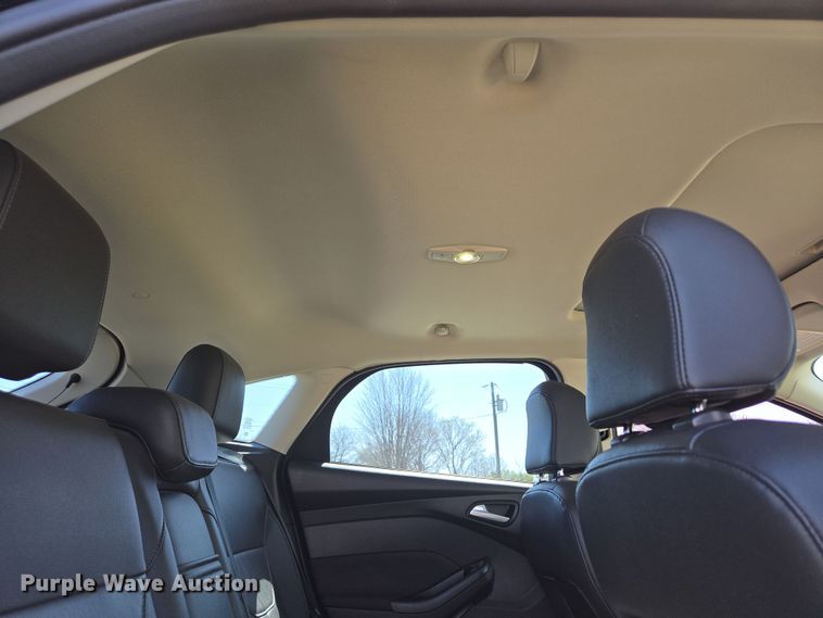 image for item DP6230 2016 Ford Focus SE 