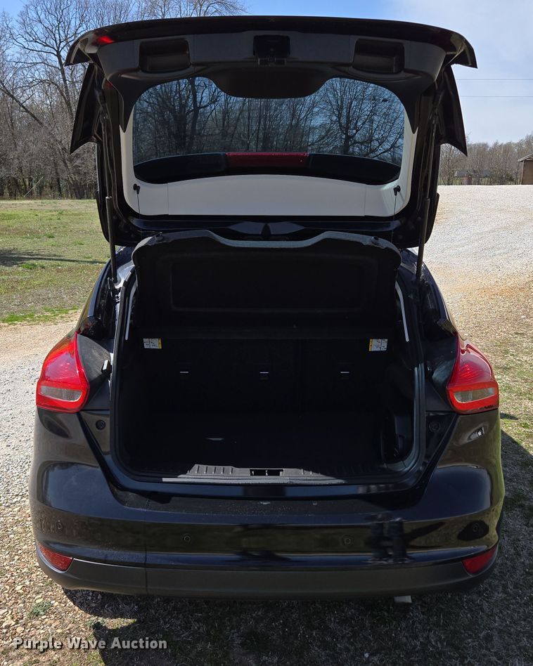 image for item DP6230 2016 Ford Focus SE 