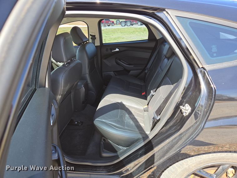 image for item DP6230 2016 Ford Focus SE 