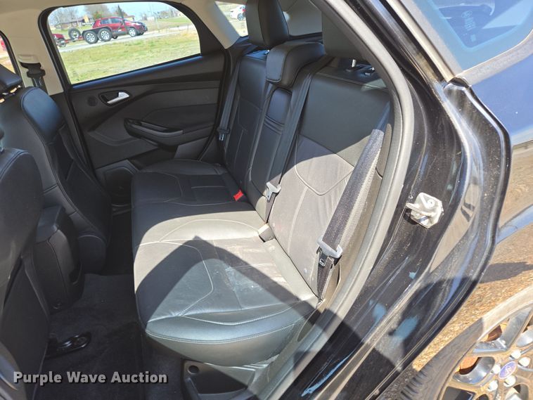 image for item DP6230 2016 Ford Focus SE 