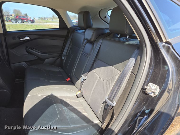 image for item DP6230 2016 Ford Focus SE 