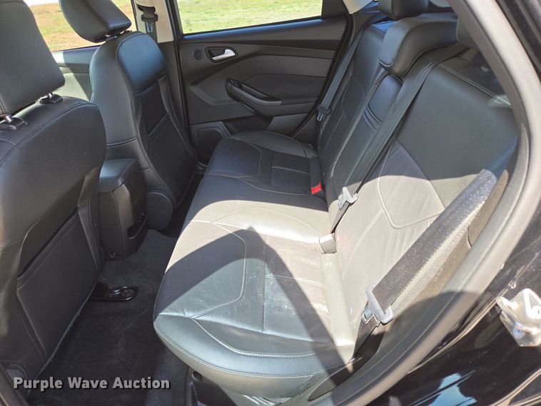 image for item DP6230 2016 Ford Focus SE 