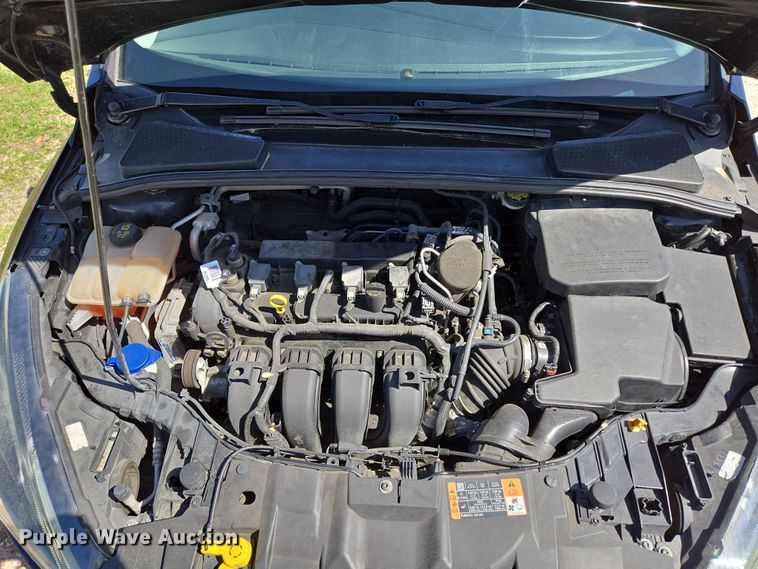 image for item DP6230 2016 Ford Focus SE 