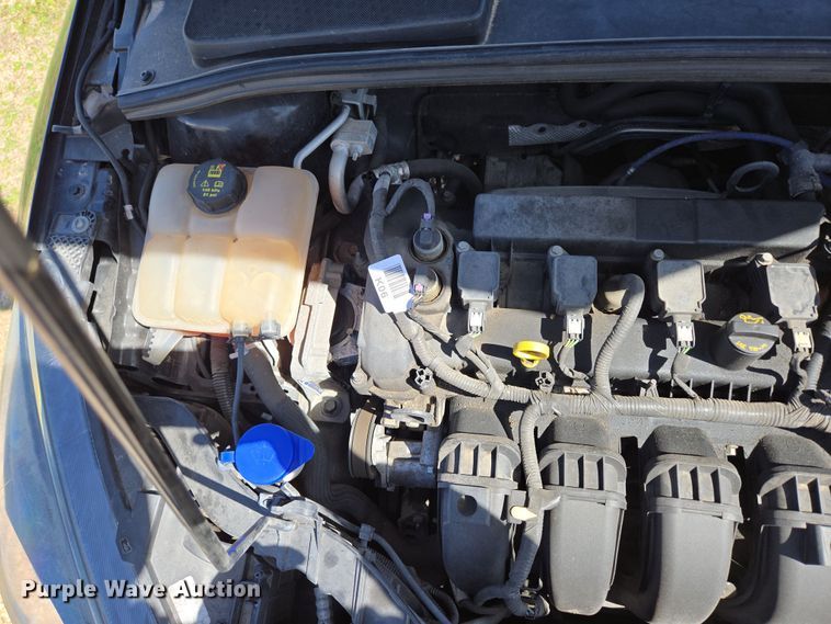 image for item DP6230 2016 Ford Focus SE 