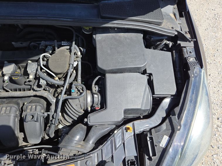 image for item DP6230 2016 Ford Focus SE 