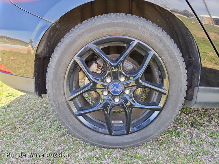 image for item DP6230 2016 Ford Focus SE 