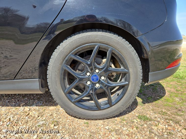 image for item DP6230 2016 Ford Focus SE 