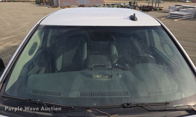 image for item DS5343 2016 Dodge Ram 2500HD Crew Cab pickup truck